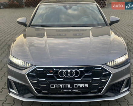 Ауди A7 Sportback, объемом двигателя 0 л и пробегом 71 тыс. км за 51999 $, фото 11 на Automoto.ua