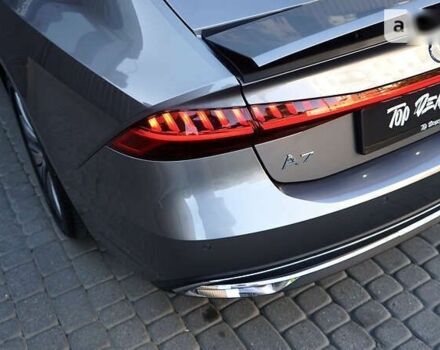 Ауди A7 Sportback, объемом двигателя 3 л и пробегом 78 тыс. км за 47500 $, фото 16 на Automoto.ua