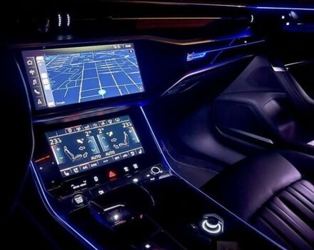 Ауди A7 Sportback, объемом двигателя 3 л и пробегом 57 тыс. км за 51000 $, фото 4 на Automoto.ua