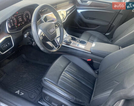 Ауди A7 Sportback, объемом двигателя 0 л и пробегом 71 тыс. км за 51999 $, фото 29 на Automoto.ua
