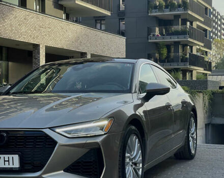 Ауди A7 Sportback, объемом двигателя 3 л и пробегом 66 тыс. км за 41999 $, фото 3 на Automoto.ua