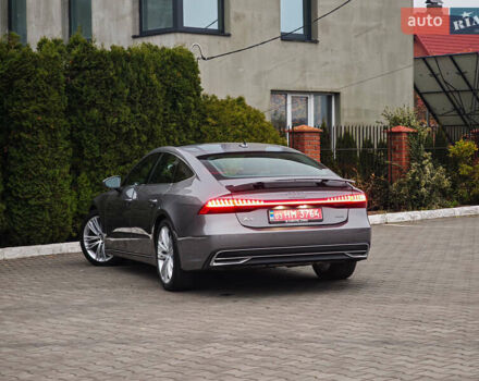 Ауди A7 Sportback, объемом двигателя 0 л и пробегом 71 тыс. км за 51999 $, фото 4 на Automoto.ua