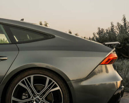 Ауди A7 Sportback, объемом двигателя 3 л и пробегом 57 тыс. км за 51000 $, фото 1 на Automoto.ua