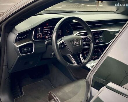 Ауди A7 Sportback, объемом двигателя 3 л и пробегом 154 тыс. км за 44990 $, фото 26 на Automoto.ua