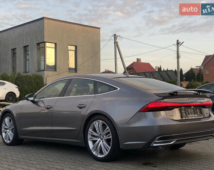 Ауди A7 Sportback, объемом двигателя 0 л и пробегом 71 тыс. км за 51999 $, фото 15 на Automoto.ua