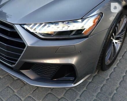 Ауди A7 Sportback, объемом двигателя 3 л и пробегом 78 тыс. км за 47500 $, фото 8 на Automoto.ua