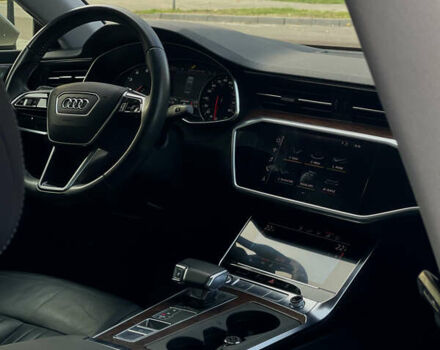 Ауди A7 Sportback, объемом двигателя 3 л и пробегом 66 тыс. км за 41999 $, фото 19 на Automoto.ua