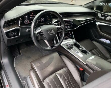 Ауди A7 Sportback, объемом двигателя 3 л и пробегом 154 тыс. км за 44990 $, фото 29 на Automoto.ua