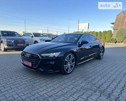 Ауді A7 Sportback, об'ємом двигуна 0 л та пробігом 70 тис. км за 59000 $, фото 1 на Automoto.ua