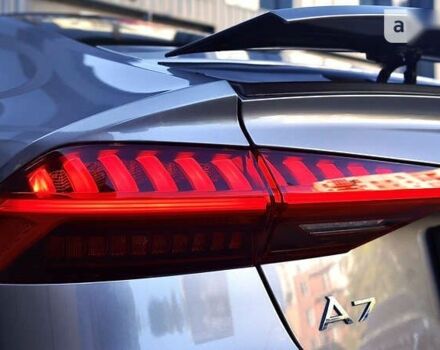 Ауди A7 Sportback, объемом двигателя 3 л и пробегом 78 тыс. км за 47500 $, фото 17 на Automoto.ua