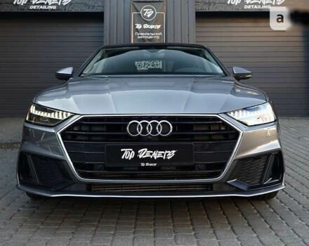 Ауди A7 Sportback, объемом двигателя 3 л и пробегом 78 тыс. км за 47500 $, фото 4 на Automoto.ua