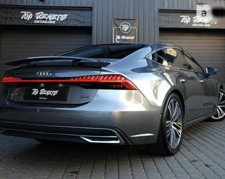 Ауді A7 Sportback, об'ємом двигуна 3 л та пробігом 78 тис. км за 49999 $, фото 24 на Automoto.ua