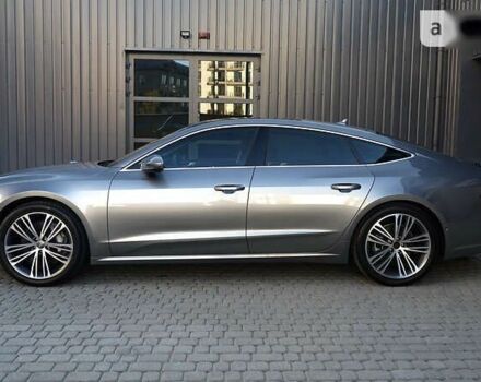Ауди A7 Sportback, объемом двигателя 3 л и пробегом 78 тыс. км за 47500 $, фото 12 на Automoto.ua