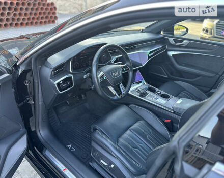 Ауді A7 Sportback, об'ємом двигуна 0 л та пробігом 70 тис. км за 59000 $, фото 9 на Automoto.ua