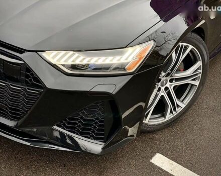 Ауди A7 Sportback, объемом двигателя 3 л и пробегом 154 тыс. км за 44990 $, фото 5 на Automoto.ua