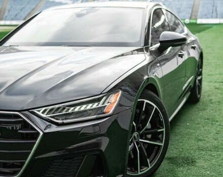 Ауді A7 Sportback, об'ємом двигуна 0 л та пробігом 42 тис. км за 56900 $, фото 9 на Automoto.ua