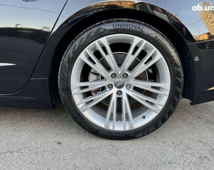 Ауді A7 Sportback, об'ємом двигуна 3 л та пробігом 41 тис. км за 42900 $, фото 9 на Automoto.ua