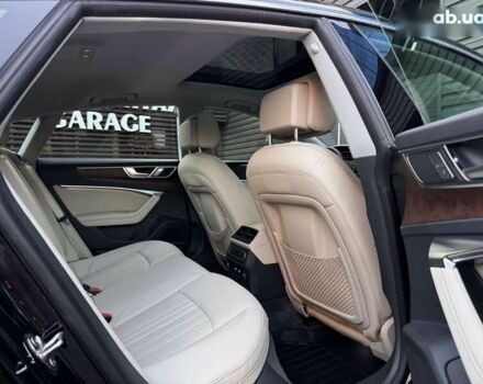 Ауді A7 Sportback, об'ємом двигуна 3 л та пробігом 41 тис. км за 42900 $, фото 27 на Automoto.ua