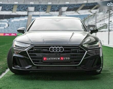 Ауді A7 Sportback, об'ємом двигуна 0 л та пробігом 42 тис. км за 56900 $, фото 6 на Automoto.ua