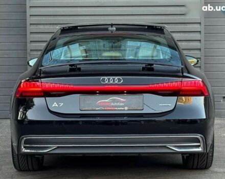 Ауді A7 Sportback, об'ємом двигуна 3 л та пробігом 41 тис. км за 42900 $, фото 5 на Automoto.ua