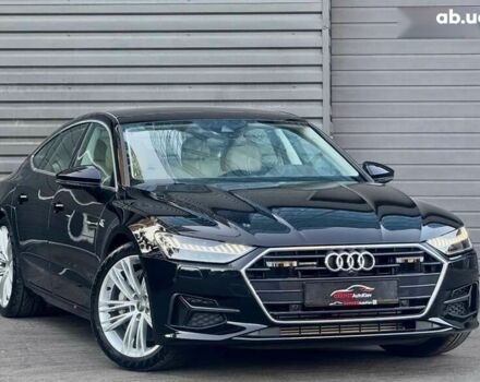 Ауді A7 Sportback, об'ємом двигуна 3 л та пробігом 41 тис. км за 42900 $, фото 2 на Automoto.ua