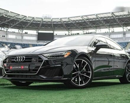 Ауді A7 Sportback, об'ємом двигуна 0 л та пробігом 42 тис. км за 56900 $, фото 5 на Automoto.ua