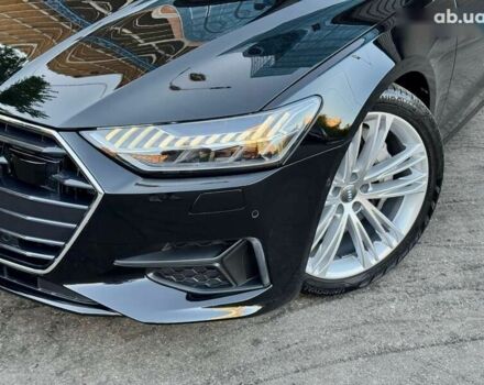 Ауді A7 Sportback, об'ємом двигуна 3 л та пробігом 41 тис. км за 42900 $, фото 17 на Automoto.ua