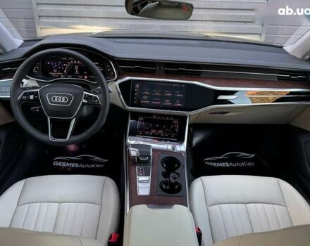 Ауді A7 Sportback, об'ємом двигуна 3 л та пробігом 41 тис. км за 42900 $, фото 18 на Automoto.ua