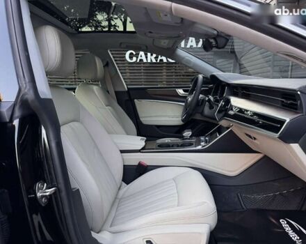 Ауді A7 Sportback, об'ємом двигуна 3 л та пробігом 41 тис. км за 42900 $, фото 25 на Automoto.ua