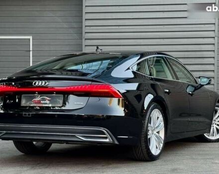 Ауді A7 Sportback, об'ємом двигуна 3 л та пробігом 41 тис. км за 42900 $, фото 11 на Automoto.ua
