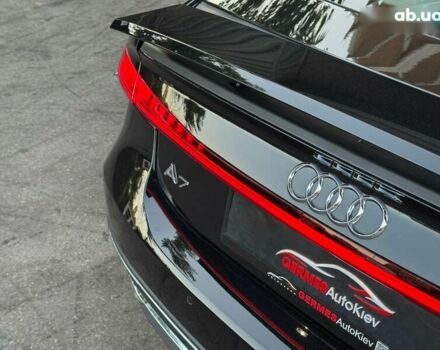 Ауді A7 Sportback, об'ємом двигуна 3 л та пробігом 41 тис. км за 42900 $, фото 15 на Automoto.ua