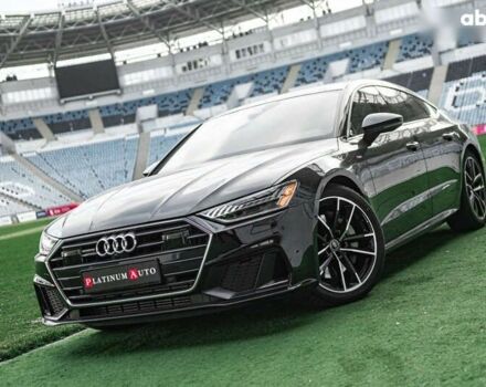 Ауді A7 Sportback, об'ємом двигуна 0 л та пробігом 42 тис. км за 56900 $, фото 12 на Automoto.ua