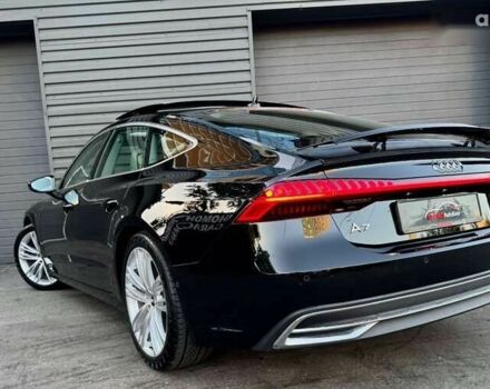 Ауді A7 Sportback, об'ємом двигуна 3 л та пробігом 41 тис. км за 42900 $, фото 14 на Automoto.ua