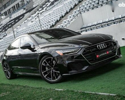 Ауді A7 Sportback, об'ємом двигуна 0 л та пробігом 42 тис. км за 56900 $, фото 8 на Automoto.ua