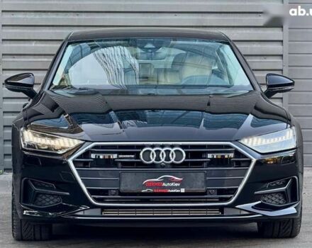 Ауді A7 Sportback, об'ємом двигуна 3 л та пробігом 41 тис. км за 42900 $, фото 4 на Automoto.ua
