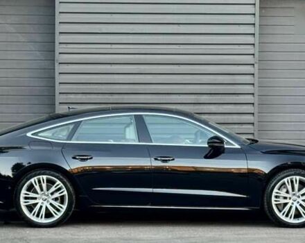 Ауді A7 Sportback, об'ємом двигуна 3 л та пробігом 41 тис. км за 42900 $, фото 6 на Automoto.ua