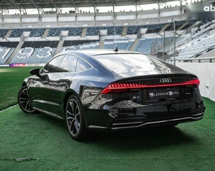 Ауді A7 Sportback, об'ємом двигуна 0 л та пробігом 42 тис. км за 56900 $, фото 10 на Automoto.ua
