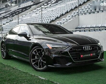 Ауді A7 Sportback, об'ємом двигуна 0 л та пробігом 42 тис. км за 56900 $, фото 4 на Automoto.ua