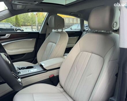 Ауді A7 Sportback, об'ємом двигуна 3 л та пробігом 41 тис. км за 42900 $, фото 22 на Automoto.ua