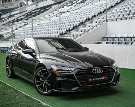 Ауді A7 Sportback, об'ємом двигуна 0 л та пробігом 42 тис. км за 56900 $, фото 3 на Automoto.ua