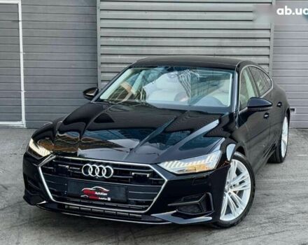 Ауді A7 Sportback, об'ємом двигуна 3 л та пробігом 41 тис. км за 42900 $, фото 1 на Automoto.ua