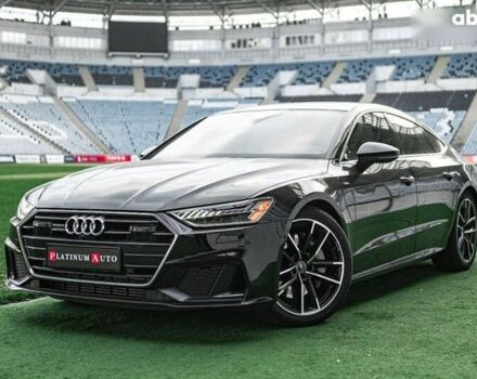 Ауді A7 Sportback, об'ємом двигуна 0 л та пробігом 42 тис. км за 56900 $, фото 13 на Automoto.ua