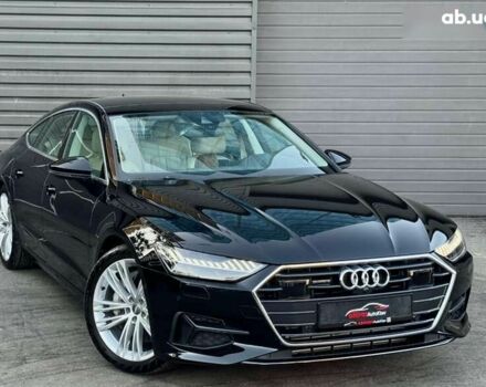 Ауді A7 Sportback, об'ємом двигуна 3 л та пробігом 41 тис. км за 42900 $, фото 3 на Automoto.ua
