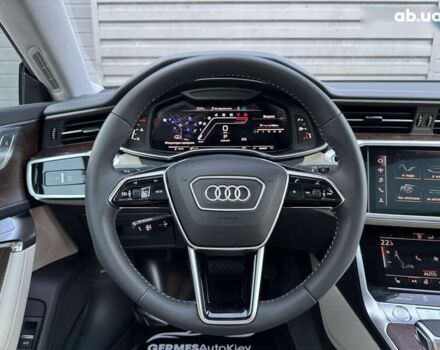 Ауді A7 Sportback, об'ємом двигуна 3 л та пробігом 41 тис. км за 42900 $, фото 21 на Automoto.ua