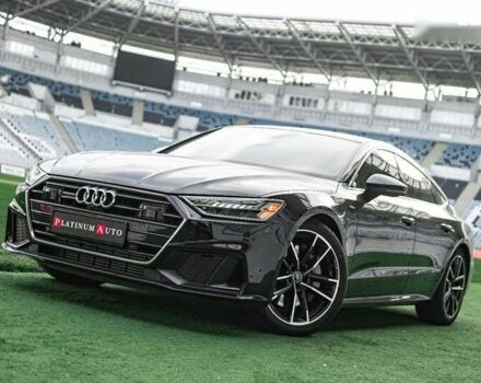 Ауді A7 Sportback, об'ємом двигуна 0 л та пробігом 42 тис. км за 56900 $, фото 11 на Automoto.ua