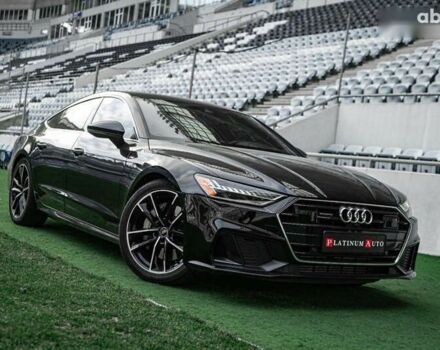 Ауді A7 Sportback, об'ємом двигуна 0 л та пробігом 42 тис. км за 56900 $, фото 2 на Automoto.ua