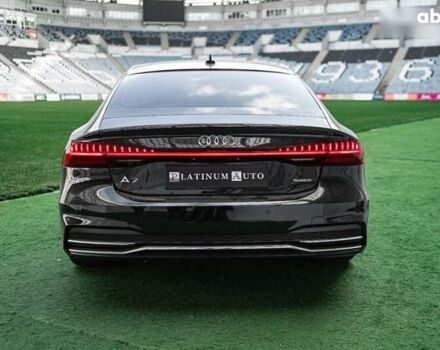 Ауді A7 Sportback, об'ємом двигуна 0 л та пробігом 42 тис. км за 56900 $, фото 16 на Automoto.ua