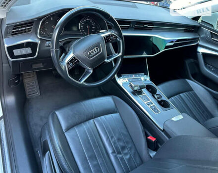 Ауді A7 Sportback, об'ємом двигуна 1.97 л та пробігом 127 тис. км за 49999 $, фото 19 на Automoto.ua