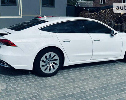 Ауди A7 Sportback, объемом двигателя 1.97 л и пробегом 127 тыс. км за 49999 $, фото 4 на Automoto.ua