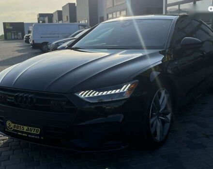 Ауди A7 Sportback, объемом двигателя 0 л и пробегом 9 тыс. км за 75500 $, фото 2 на Automoto.ua